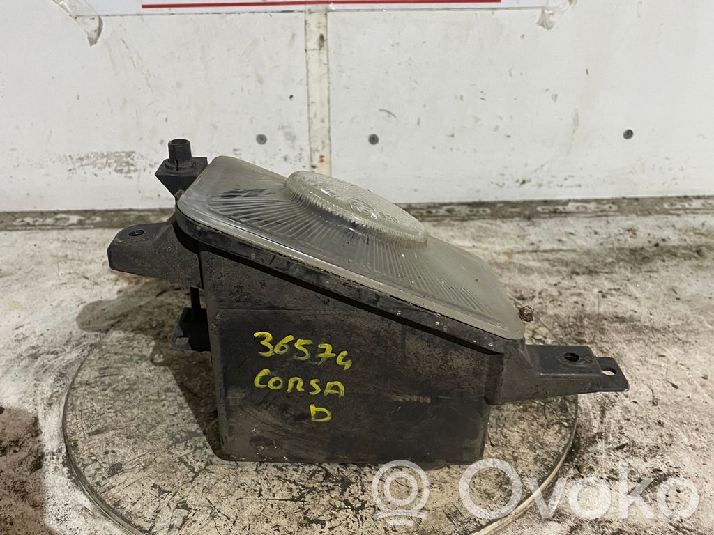Opel Corsa C Etusumuvalo 