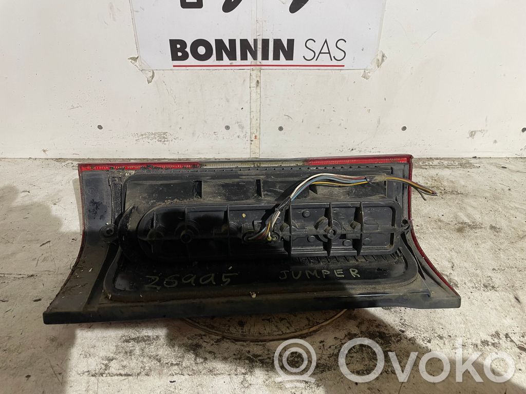 Citroen Jumper Geam lampă spate 