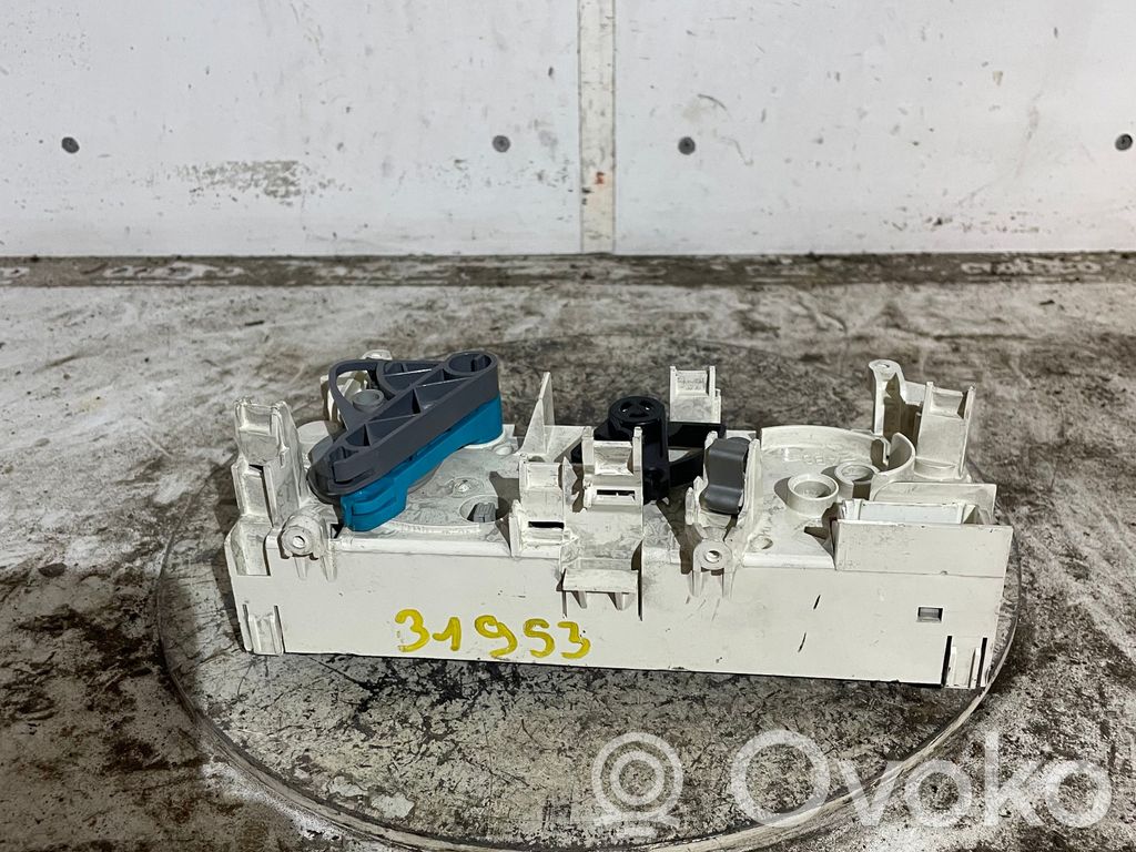 Citroen Xsara Climate control unit 