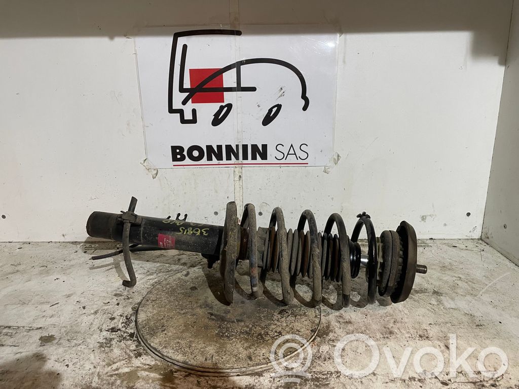 Citroen C3 Front coil spring 