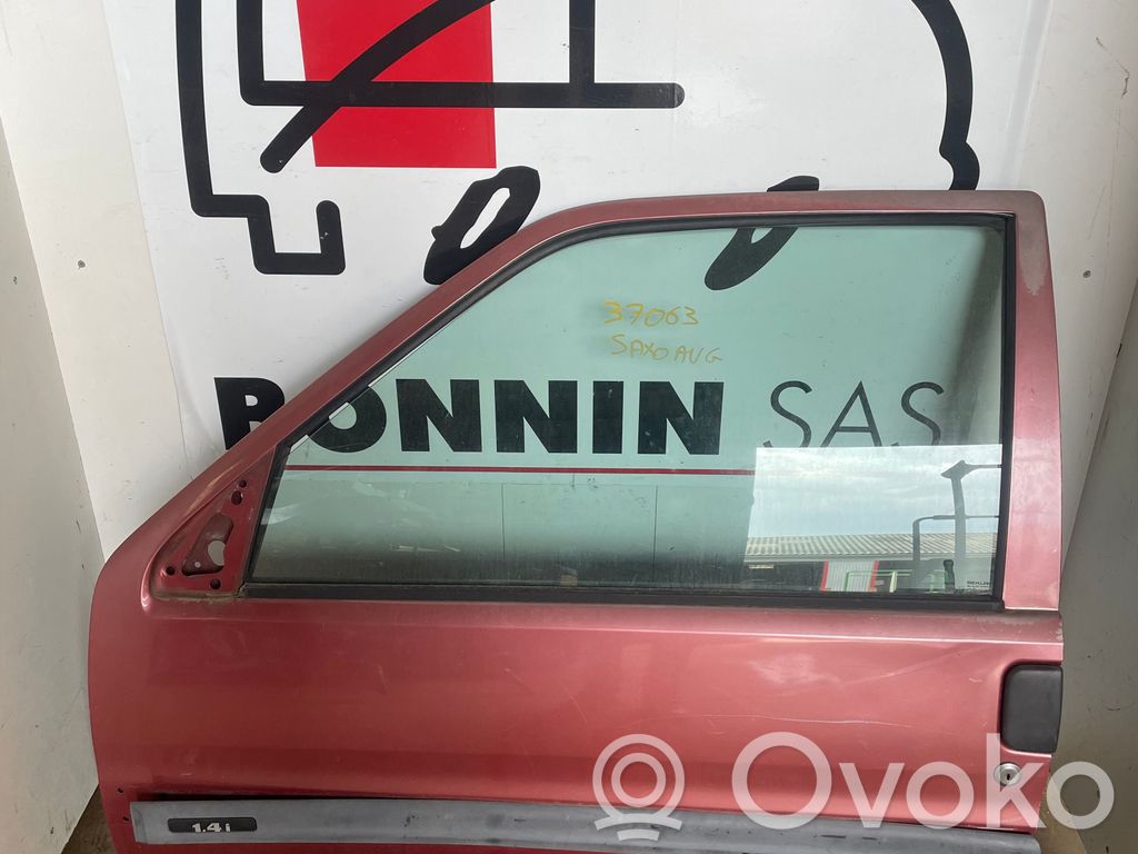 Citroen Saxo Durvis 