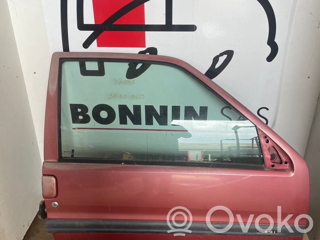 Citroen Saxo Drzwi przednie 