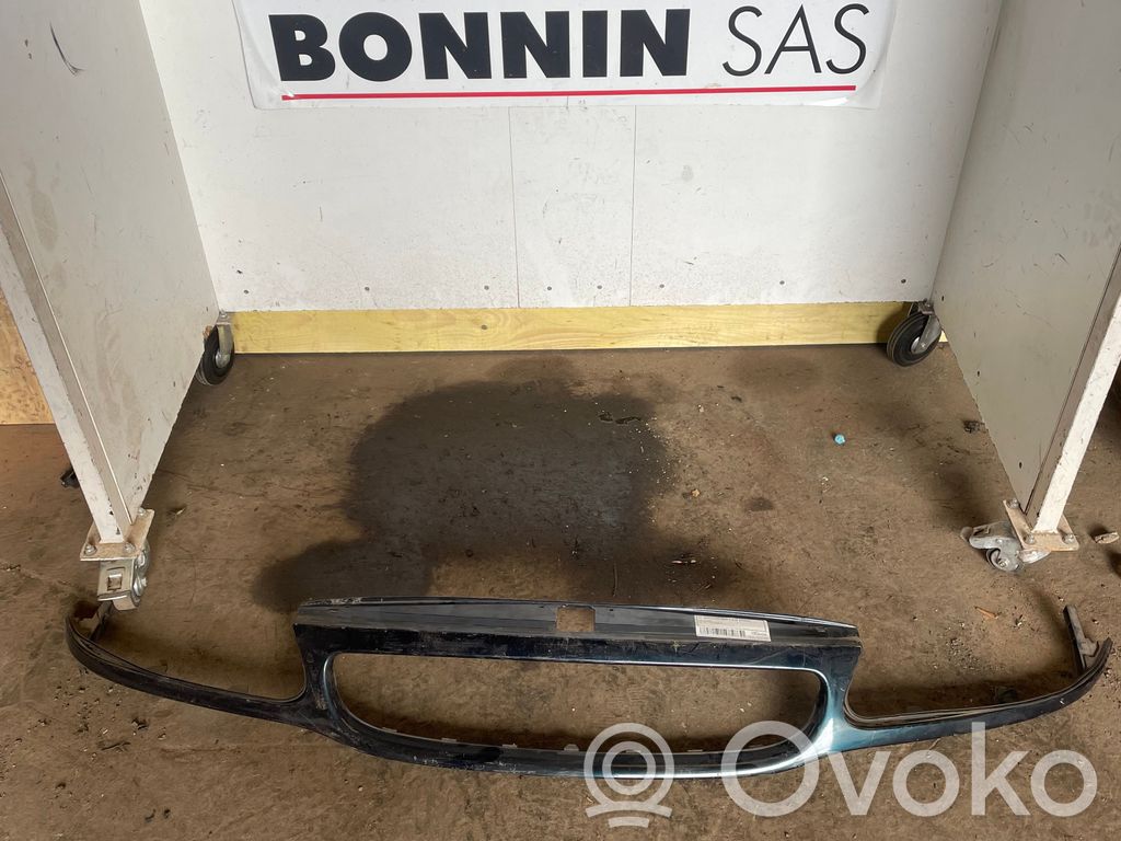 Renault Safrane Maskownica / Grill / Atrapa górna chłodnicy 