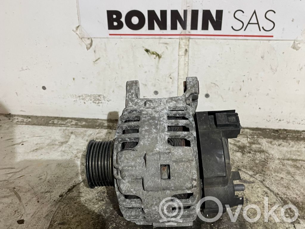 Renault Twingo II Ģenerators 