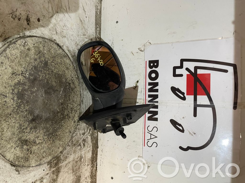 Citroen C2 Elektryczne lusterko boczne drzwi przednich 