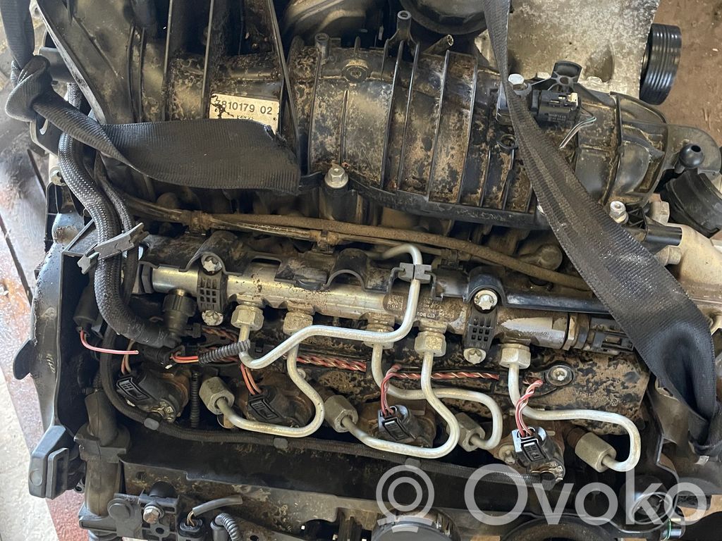 BMW 1 E81 E87 Engine 