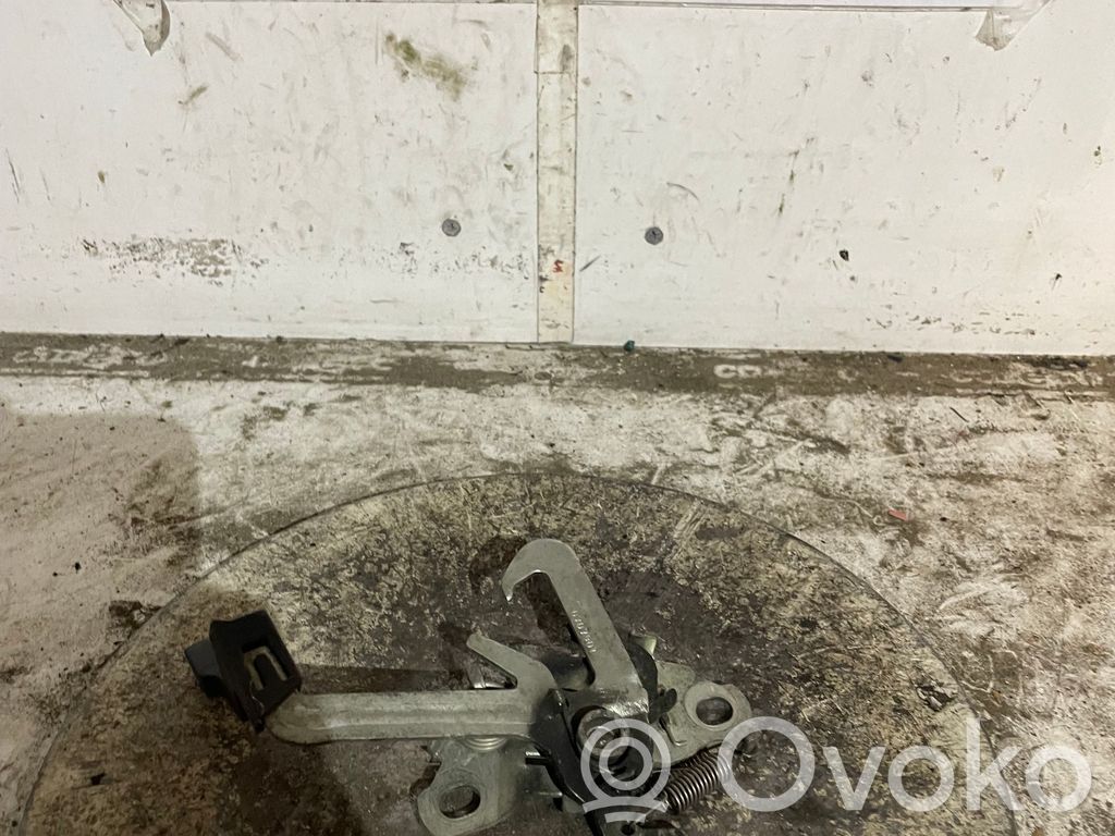 Citroen C3 Hayon/capotă portbagaj 
