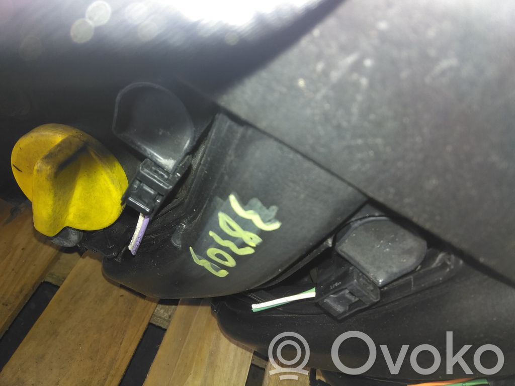 Renault Scenic I Engine 