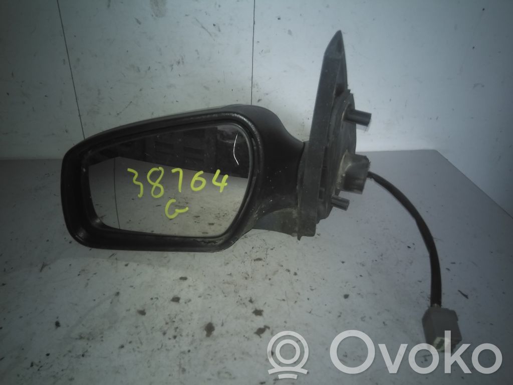 Ford C-MAX I Elektryczne lusterko boczne drzwi przednich 