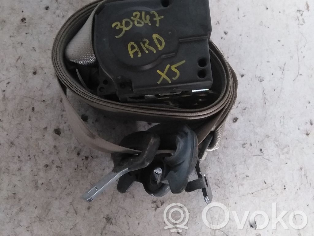 Cinturón trasero   72118402692,27424832,30847,VDMS18