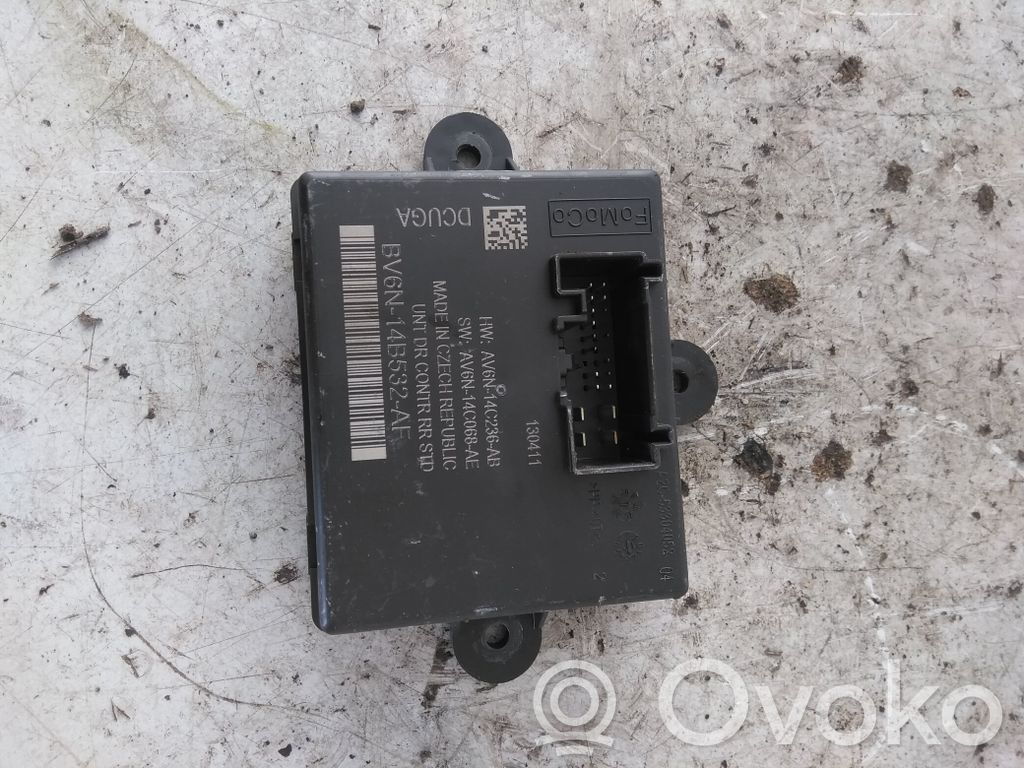 Door central lock control unit/module   1829420,27424868,37607,VDMS18