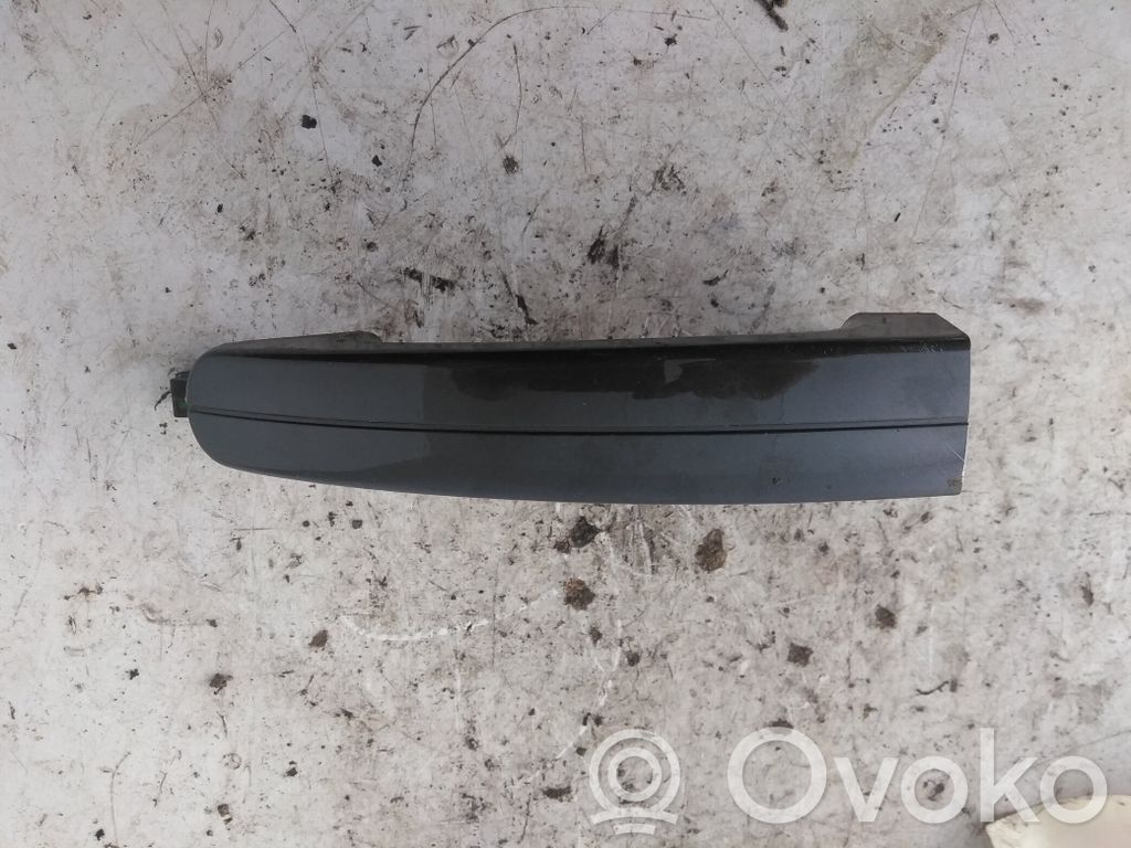 Ford Focus Klamka zewnętrzna drzwi przednich 