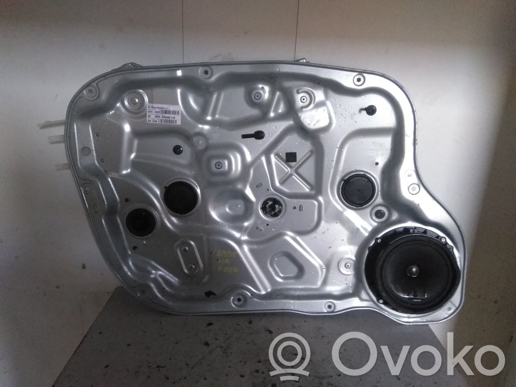 KIA Ceed Macara ușă față cu motor 