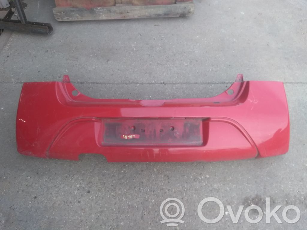 Renault Twingo II Бампер 