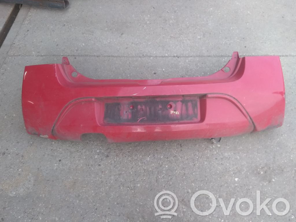 Renault Twingo II Бампер 
