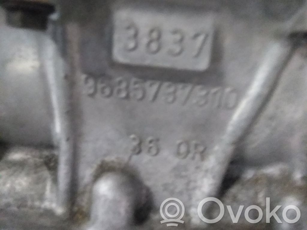 Citroen Berlingo Engine 