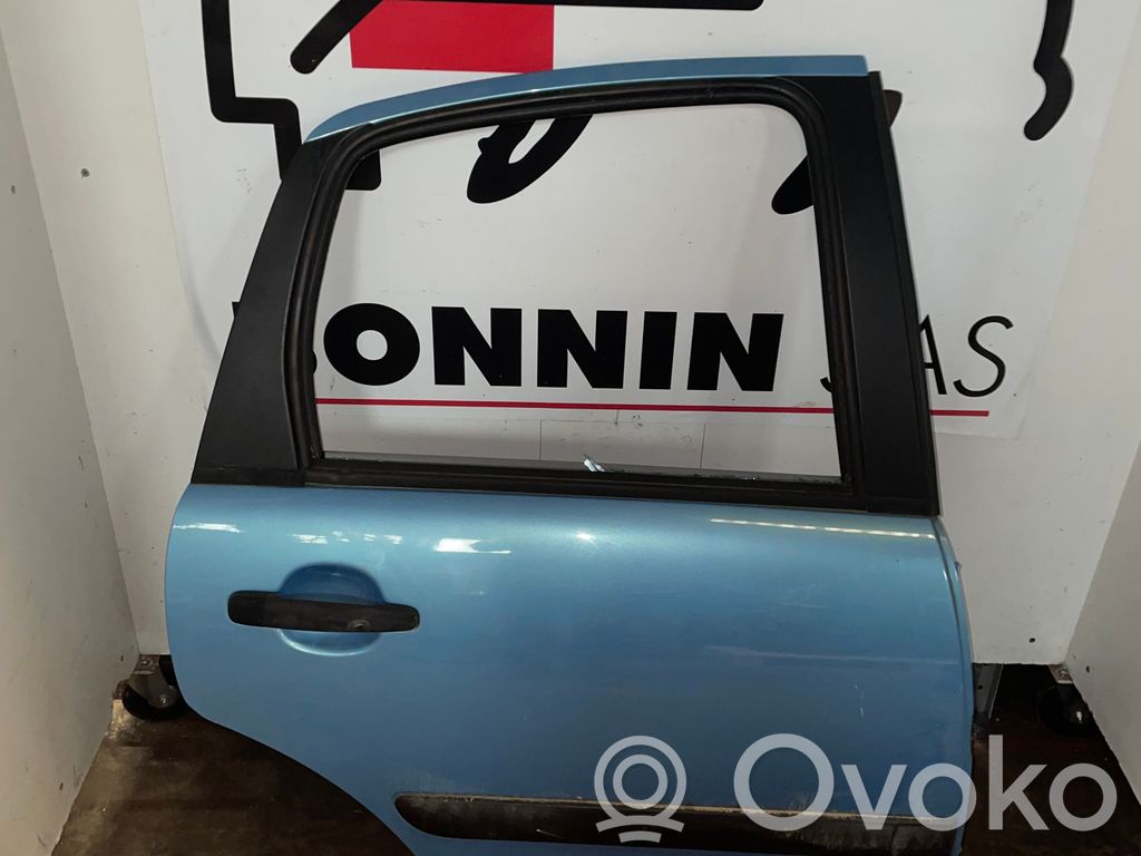 Citroen C3 Drzwi tylne 