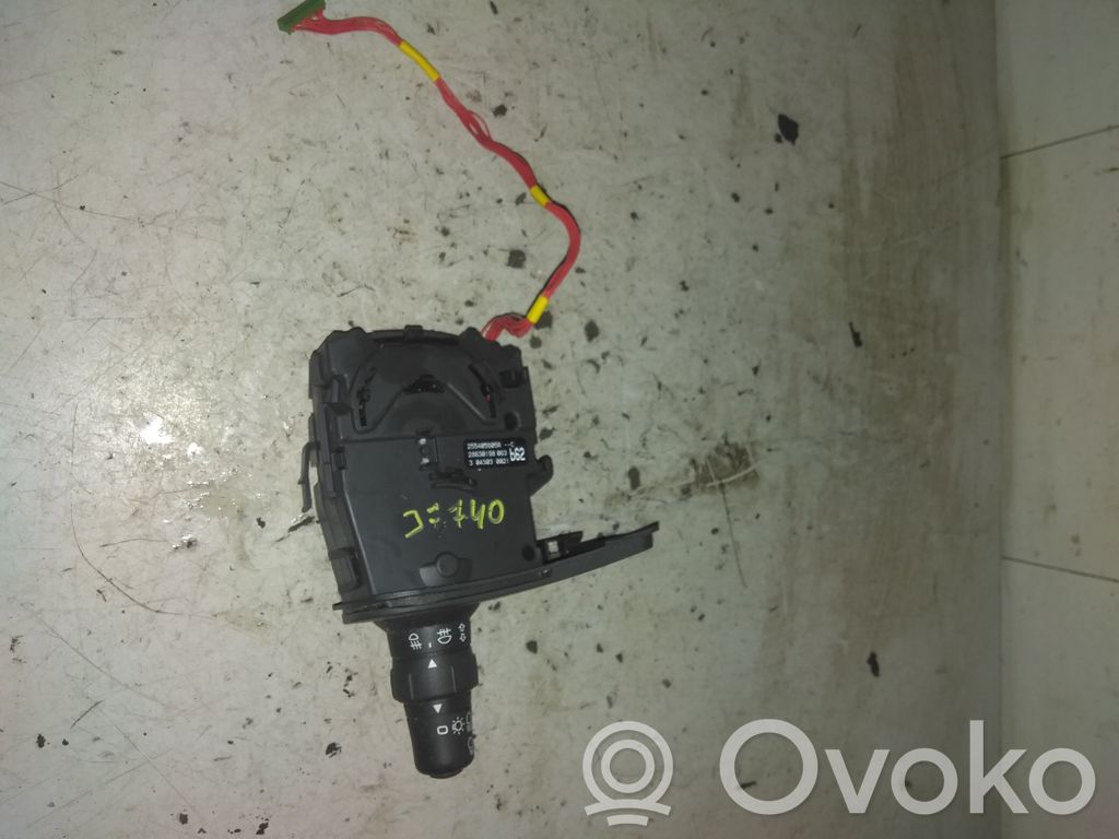 Renault Clio III Wiper turn signal indicator stalk/switch 