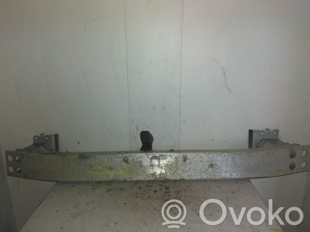Toyota Verso Panel mocowania chłodnicy / góra 