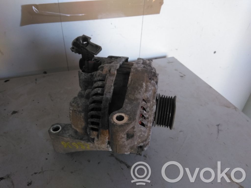 Mazda 3 Alternador 