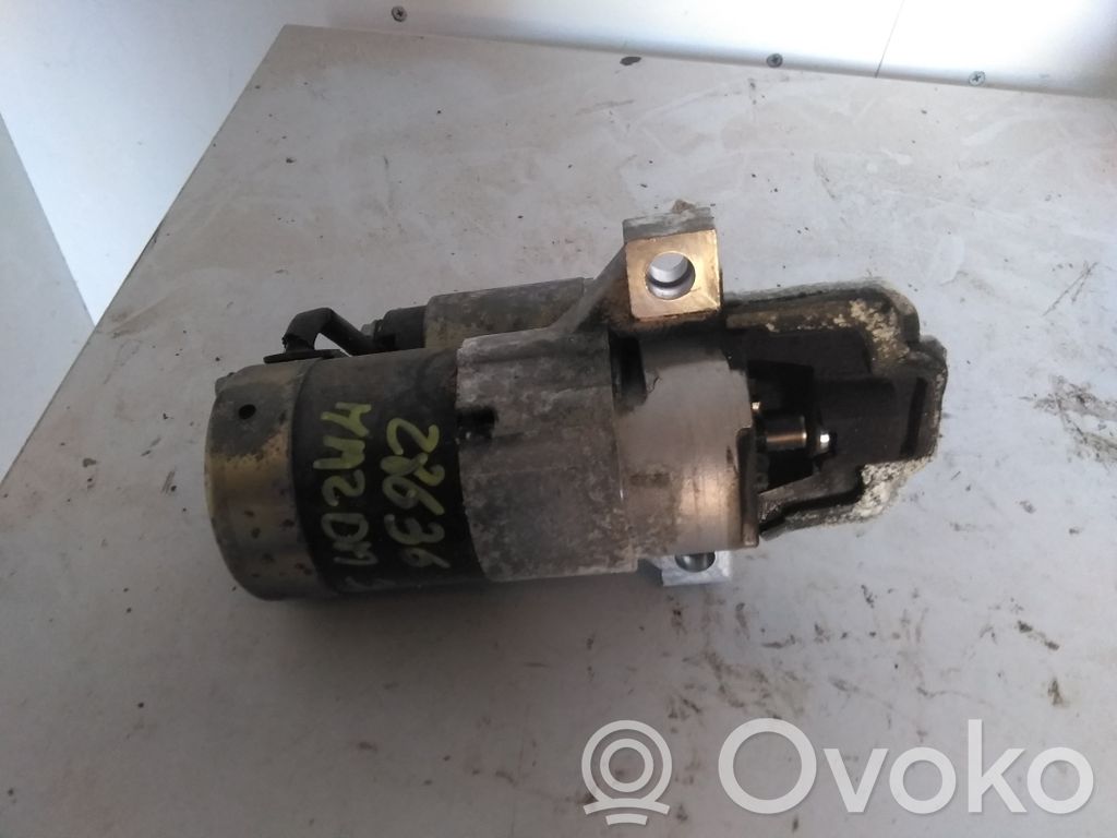 Motor de arranque   L81318400,27418609,28636,VDMS18