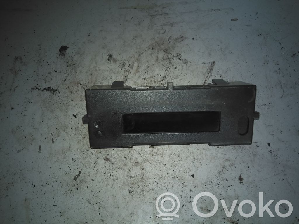 Renault Clio III Screen/display/small screen 