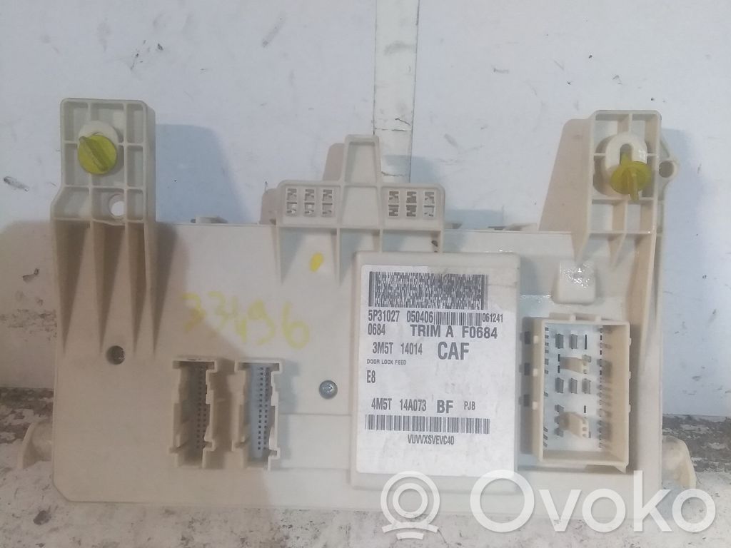Ford Focus C-MAX Galios (ECU) modulis 
