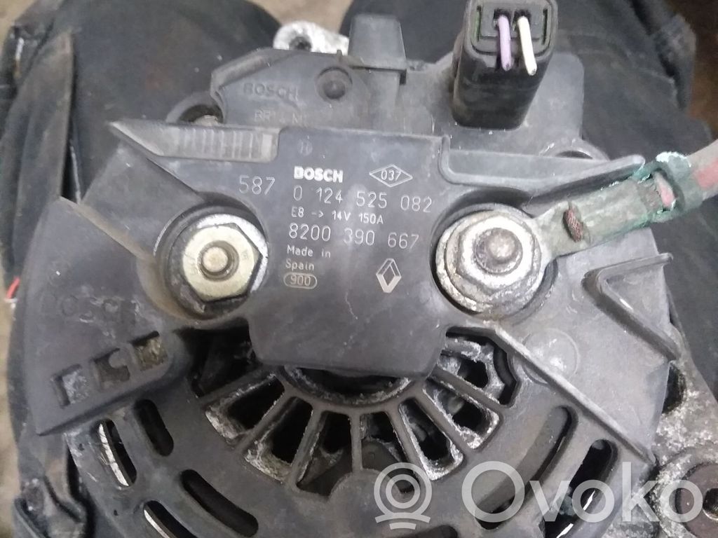 Renault Scenic I Alternador 