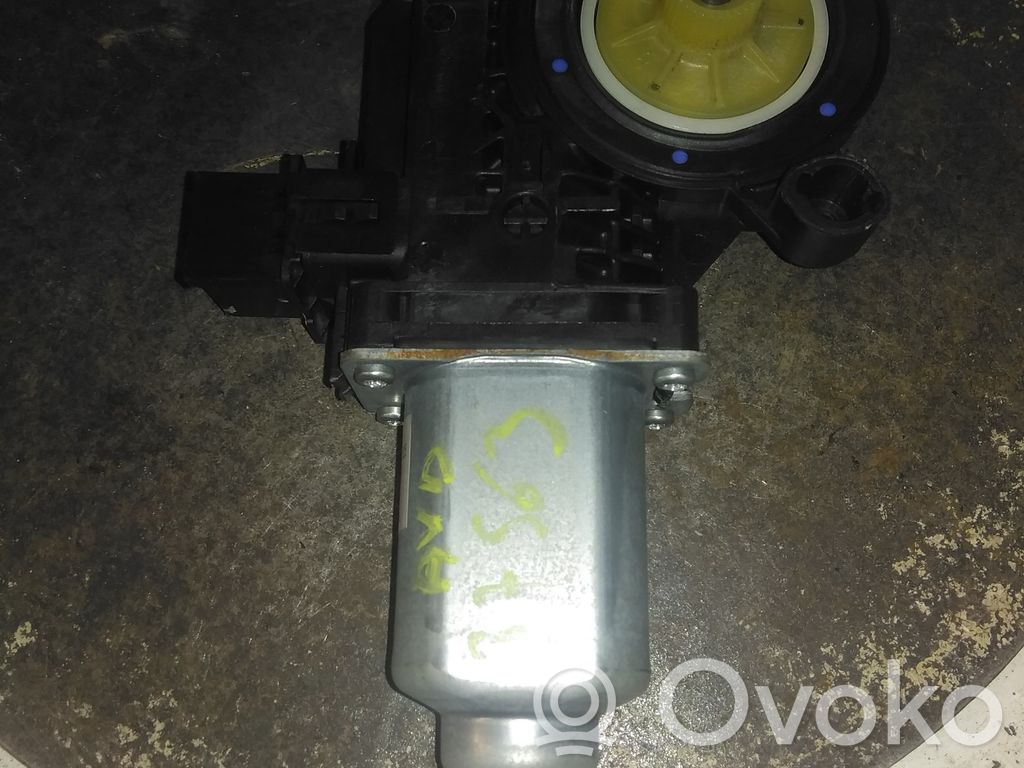 Skoda Fabia Mk2 (5J) Manualny podnośnik szyby drzwi przednich 