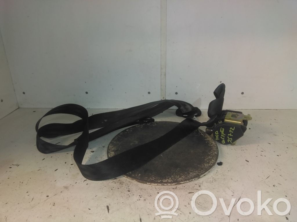 Peugeot 206 Front seatbelt 