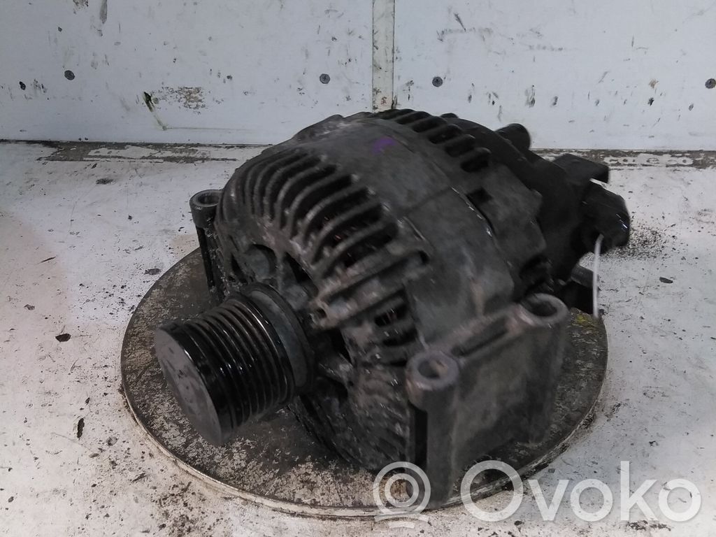 Chrysler 300C Generator/alternator 