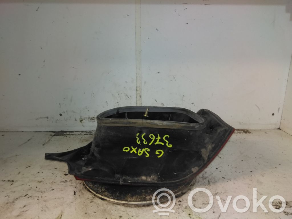Citroen Saxo Lampa tylna 