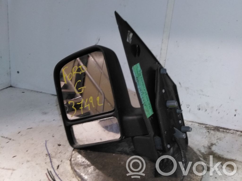Ford Transit Etuoven sähköinen sivupeili 