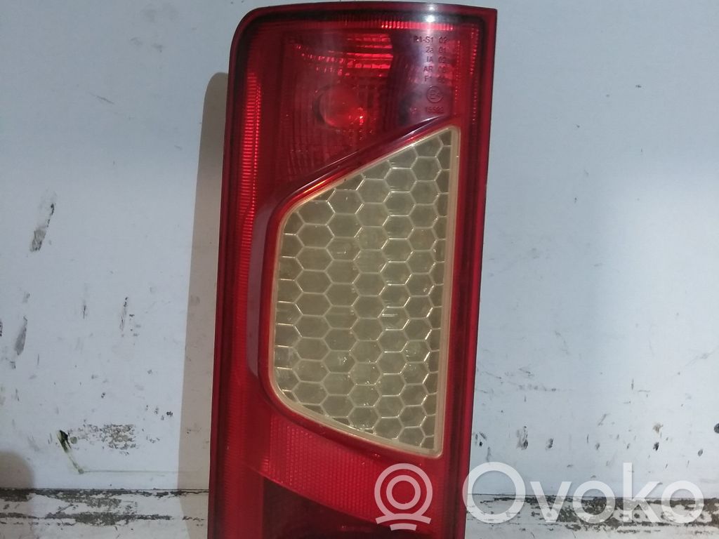 Ford Transit Takavalot 