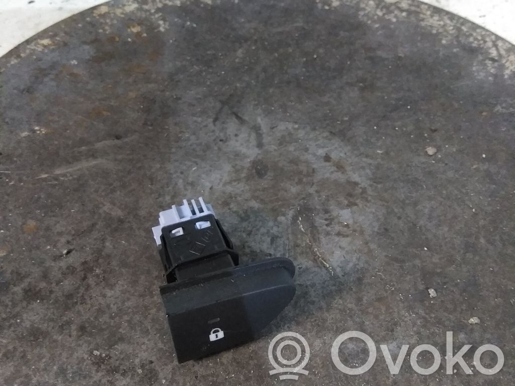 Renault Zoe Konsola środkowa / Panel sterowania 