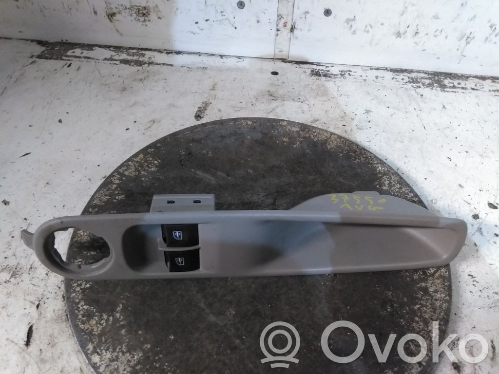 Renault Zoe Przyciski szyb 