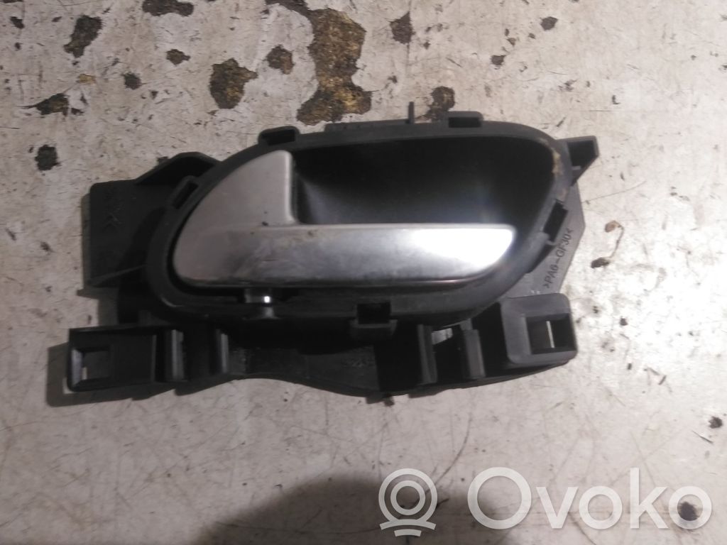 Citroen C3 Rear door interior handle 