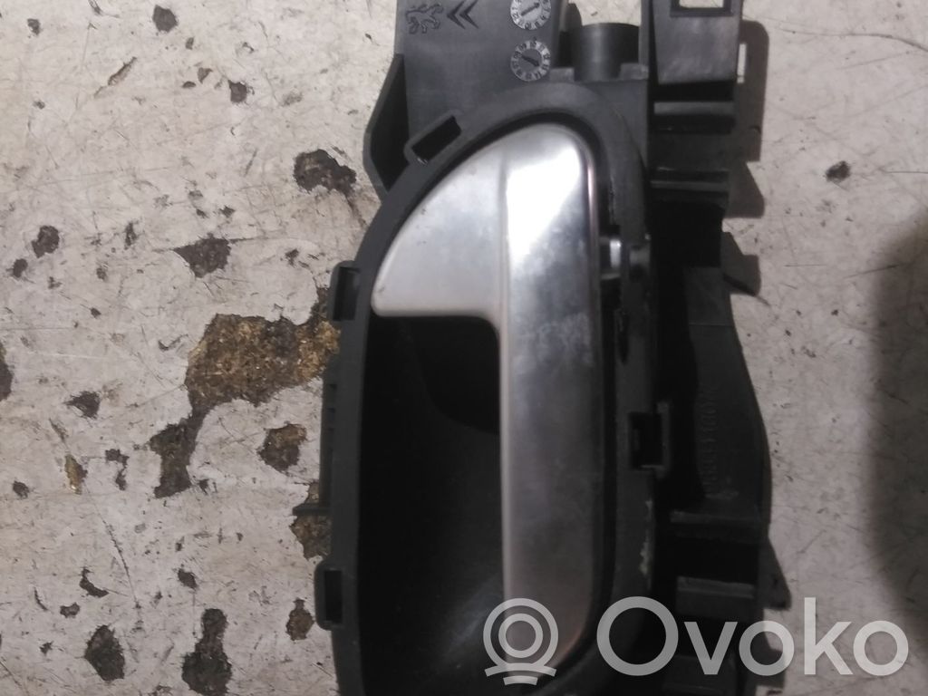 Citroen C3 Rear door interior handle 