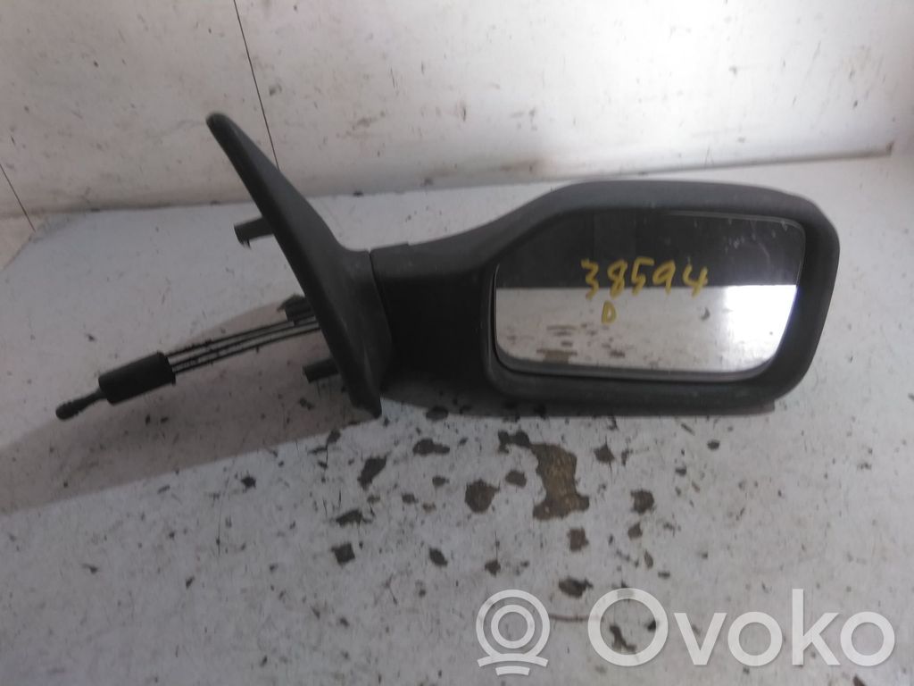 Peugeot 106 Elektryczne lusterko boczne drzwi przednich 