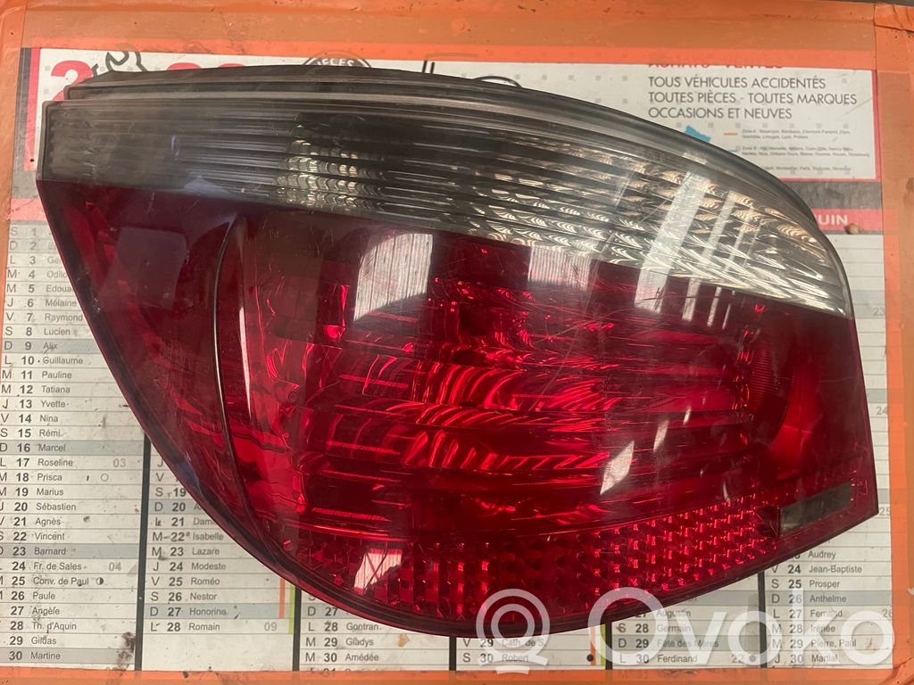 BMW 5 E12 Lampă spate în caroserie 