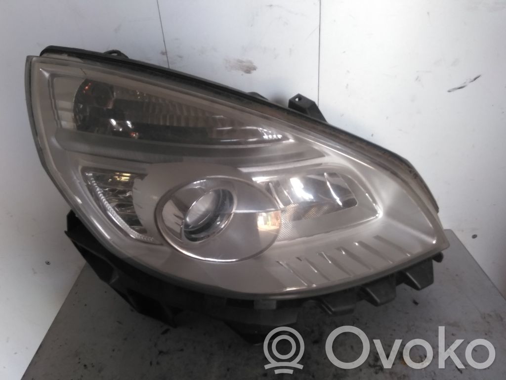 Citroen AX Scheinwerfer 