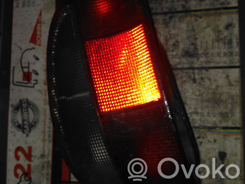 Citroen Saxo Lampa tylna 