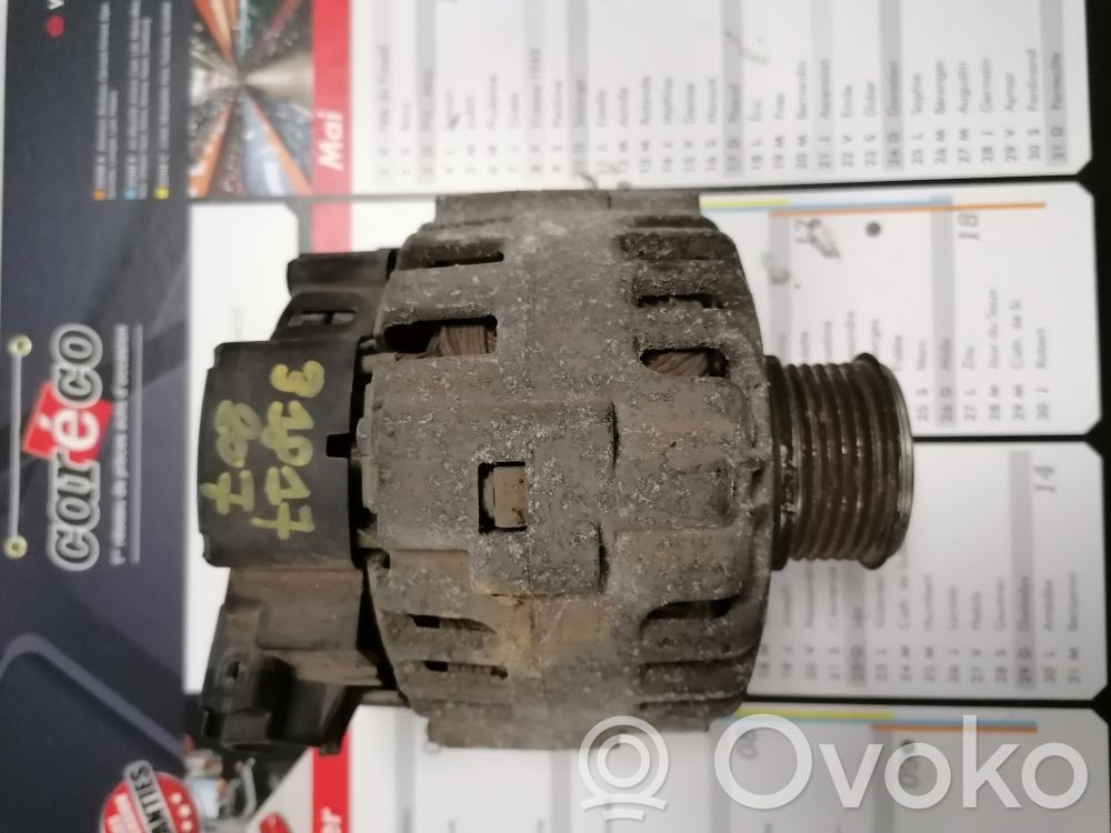 Peugeot 207 Generator/alternator 