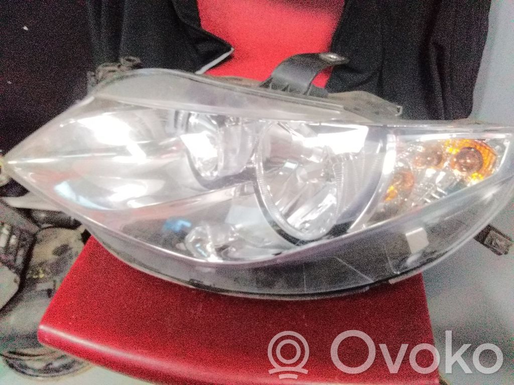 Seat Ibiza I (021A) Scheinwerfer 