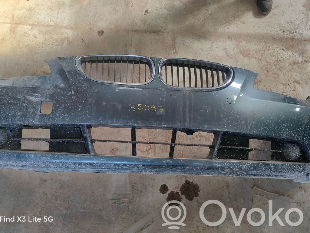 BMW 5 E12 Bară față 