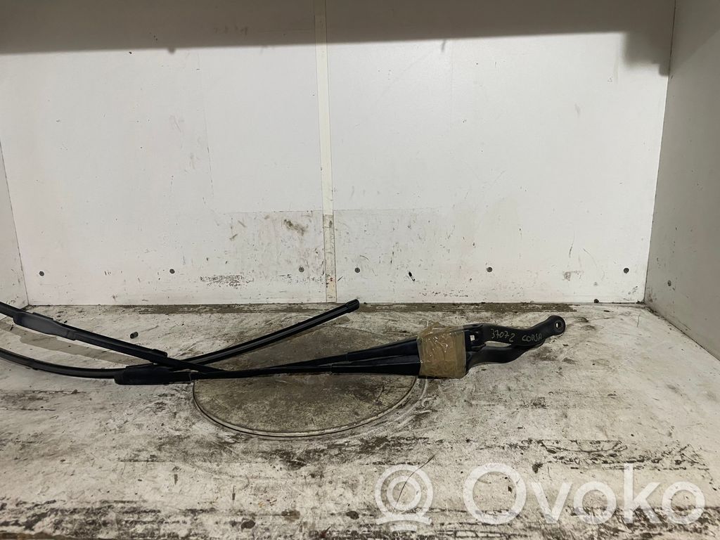 Opel Corsa D Ramię wycieraczki szyby przedniej / czołowej 