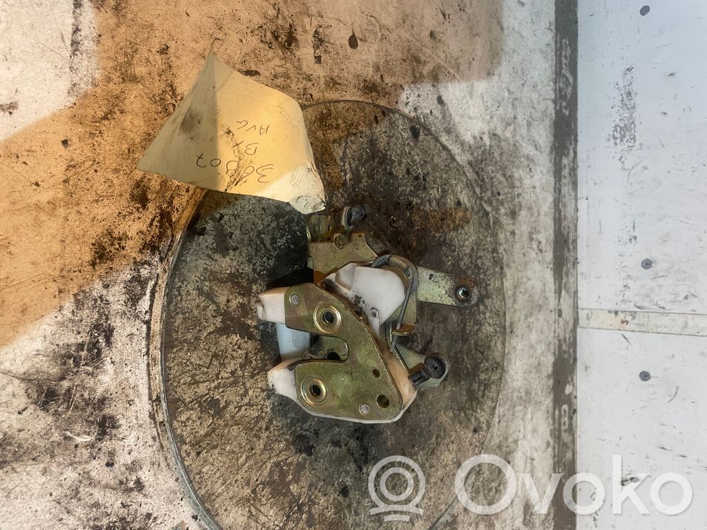 Citroen BX Priekšpusē slēdzene 