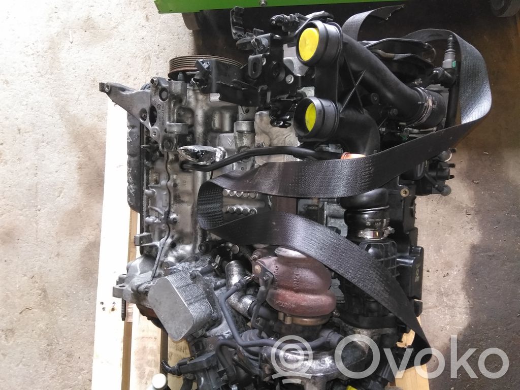 Peugeot 308 Engine 