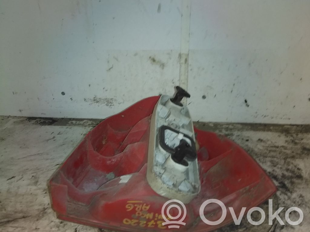 Renault 19 Rear/tail lights 