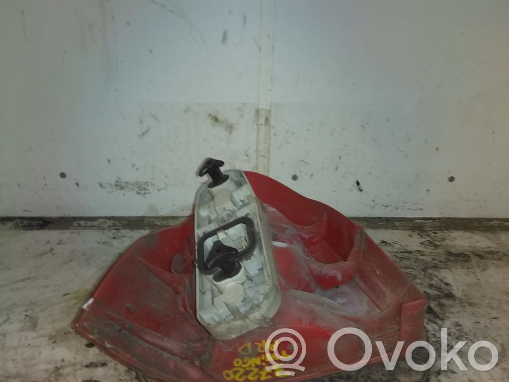Renault 19 Rear/tail lights 